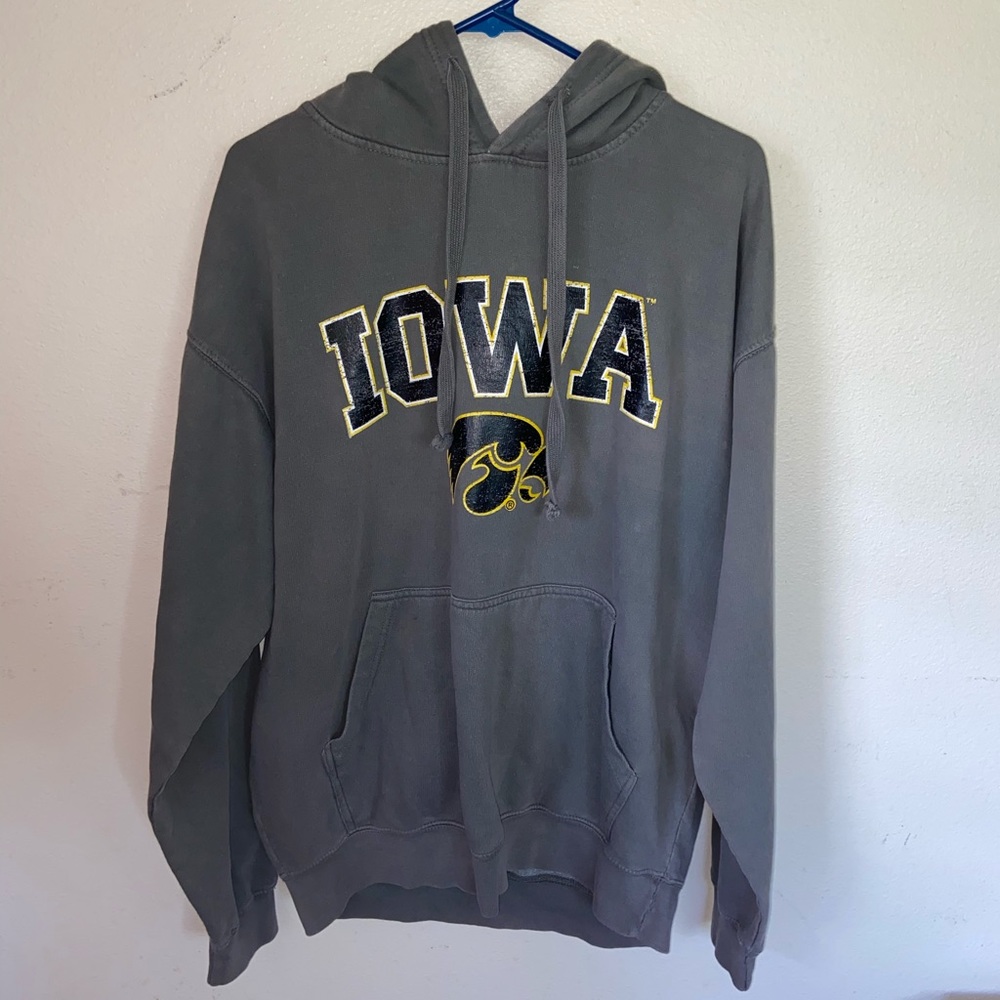 University of Iowa Hoodie
